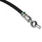 Front Brake Pad, Rotor, Caliper & Hose Kit