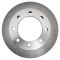 Front Brake Pad, Rotor, Caliper & Hose Kit