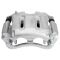 Front Brake Pad, Rotor, Caliper & Hose Kit