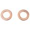 Front Brake Pad, Rotor, Caliper & Hose Kit