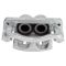 Front Brake Pad, Rotor, Caliper & Hose Kit