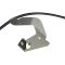 Front Brake Pad, Rotor, Caliper & Hose Kit