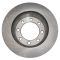 Front Brake Pad, Rotor, Caliper & Hose Kit
