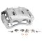 Front Brake Pad, Rotor, Caliper & Hose Kit