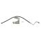 Front Brake Pad, Rotor, Caliper & Hose Kit