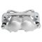 Front Brake Pad, Rotor, Caliper & Hose Kit