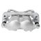 Front Brake Pad, Rotor, Caliper & Hose Kit
