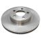 Front Brake Pad, Rotor, Caliper & Hose Kit