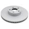 Front Brake Pad, Rotor, Caliper & Hose Kit
