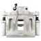 Front Brake Pad, Rotor, Caliper & Hose Kit