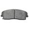 Front Brake Pad, Rotor, Caliper & Hose Kit