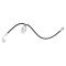 Front Brake Pad, Rotor, Caliper & Hose Kit