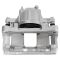 Front Brake Pad, Rotor, Caliper & Hose Kit