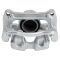 Front Brake Pad, Rotor, Caliper & Hose Kit