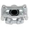 Front Brake Pad, Rotor, Caliper & Hose Kit