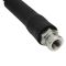 Front Brake Pad, Rotor, Caliper & Hose Kit