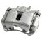 Front Brake Pad, Rotor, Caliper & Hose Kit
