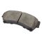 Front Brake Pad, Rotor, Caliper & Hose Kit