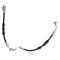 Front Brake Pad, Rotor, Caliper & Hose Kit