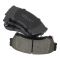 Front Brake Pad, Rotor, Caliper & Hose Kit