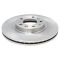 Front Brake Pad, Rotor, Caliper & Hose Kit