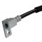 Front Brake Pad, Rotor, Caliper & Hose Kit