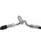 Front Brake Pad, Rotor, Caliper & Hose Kit