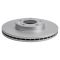 Front Brake Pad, Rotor, Caliper & Hose Kit