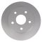 Front Brake Pad, Rotor, Caliper & Hose Kit
