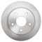 Front Brake Pad, Rotor, Caliper & Hose Kit