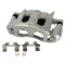 Front Brake Pad, Rotor, Caliper & Hose Kit