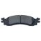 Front Brake Pad, Rotor, Caliper & Hose Kit