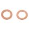 Front Brake Pad, Rotor, Caliper & Hose Kit