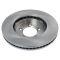 Front Brake Pad, Rotor, Caliper & Hose Kit