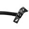 Front Brake Pad, Rotor, Caliper & Hose Kit
