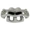 Front Brake Pad, Rotor, Caliper & Hose Kit