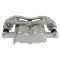 Front Brake Pad, Rotor, Caliper & Hose Kit