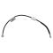 Front Brake Pad, Rotor, Caliper & Hose Kit