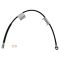 Front Brake Pad, Rotor, Caliper & Hose Kit