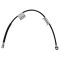 Front Brake Pad, Rotor, Caliper & Hose Kit