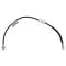 Front Brake Pad, Rotor, Caliper & Hose Kit