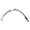 Front Brake Pad, Rotor, Caliper & Hose Kit