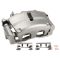 Front Brake Pad, Rotor, Caliper & Hose Kit
