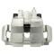 Front Brake Pad, Rotor, Caliper & Hose Kit