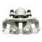 Front Brake Pad, Rotor, Caliper & Hose Kit