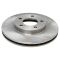 Front Brake Pad, Rotor, Caliper & Hose Kit