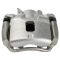 Front Brake Pad, Rotor, Caliper & Hose Kit
