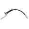 Front Brake Pad, Rotor, Caliper & Hose Kit