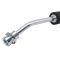 Front Brake Pad, Rotor, Caliper & Hose Kit
