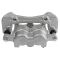 Front Brake Pad, Rotor, Caliper & Hose Kit